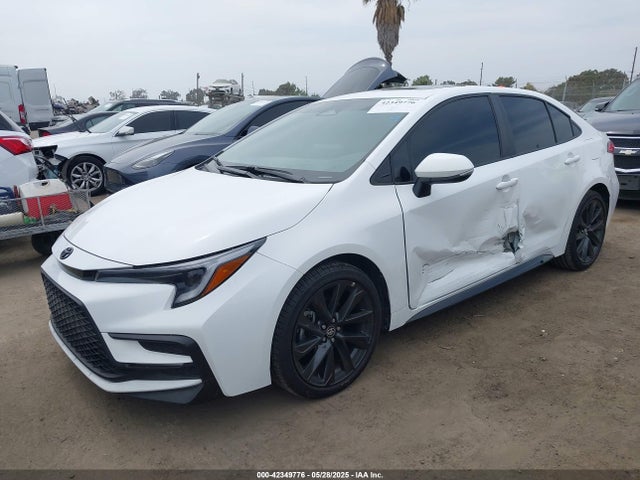 Toyota m20a-fks 2025 5YFP4MCE7SP223677 Image 2