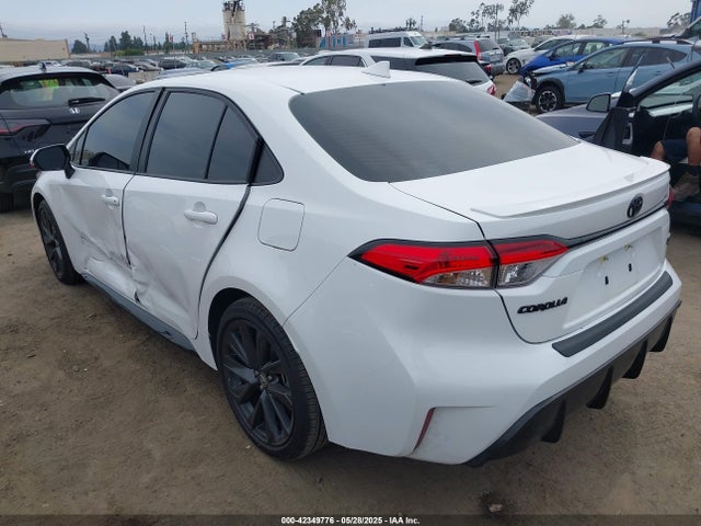 Toyota m20a-fks 2025 5YFP4MCE7SP223677 Image 3