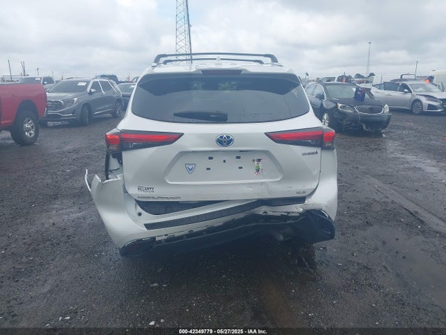 Toyota a25a-fxs, 5nm 2023 5TDKARAH3PS521896 Image 16