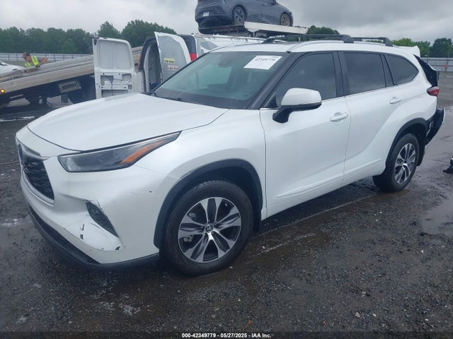 Toyota a25a-fxs, 5nm 2023 5TDKARAH3PS521896 Image 2