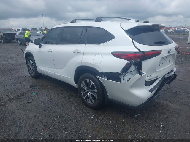 Toyota a25a-fxs, 5nm 2023 5TDKARAH3PS521896 Image 3