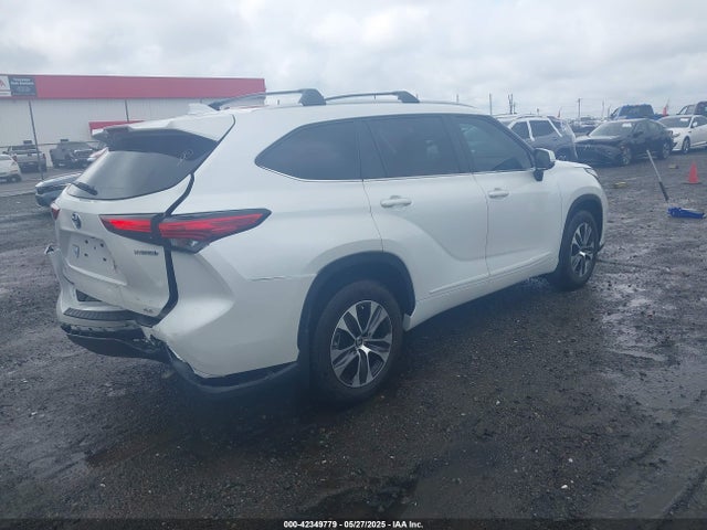 Toyota a25a-fxs, 5nm 2023 5TDKARAH3PS521896 Image 4