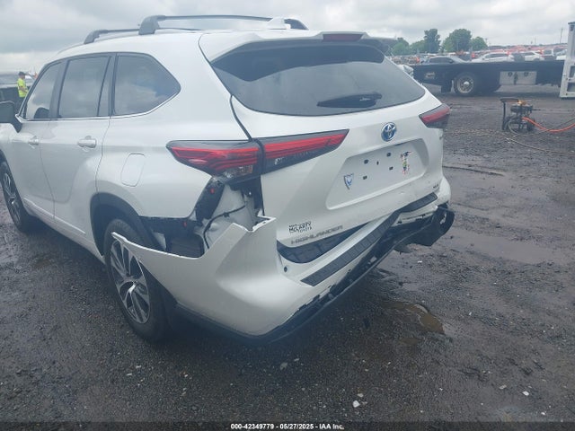 Toyota a25a-fxs, 5nm 2023 5TDKARAH3PS521896 Image 6