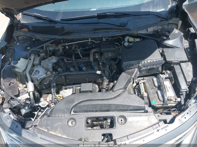 Nissan Altima 2.5 Sv 2015 1N4AL3AP4FC110944 Image 10