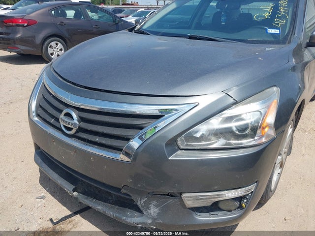 Nissan Altima 2.5 Sv 2015 1N4AL3AP4FC110944 Image 6