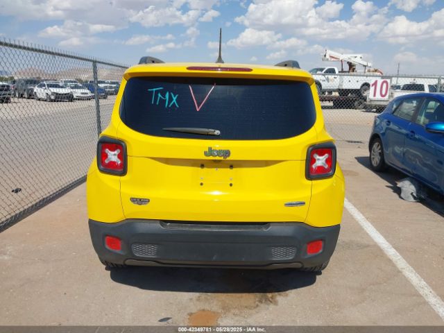 ZACCJABT1GPD53424 Jeep Renegade Latitude