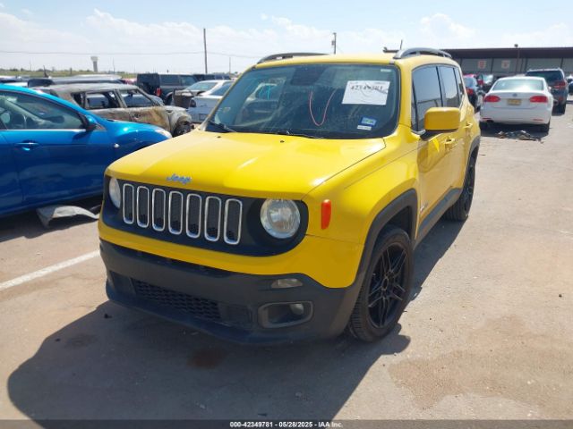 ZACCJABT1GPD53424 Jeep Renegade Latitude