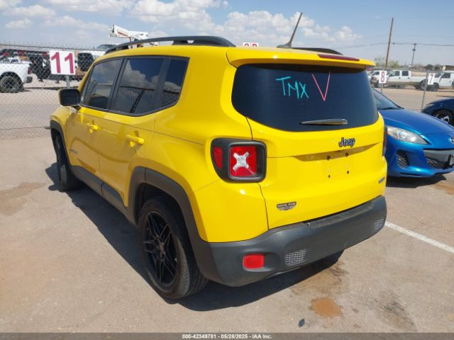 ZACCJABT1GPD53424 Jeep Renegade Latitude