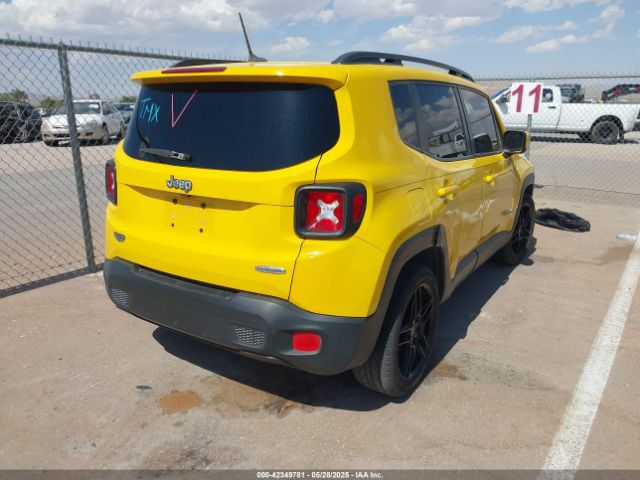 ZACCJABT1GPD53424 Jeep Renegade Latitude