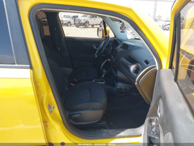 ZACCJABT1GPD53424 Jeep Renegade Latitude