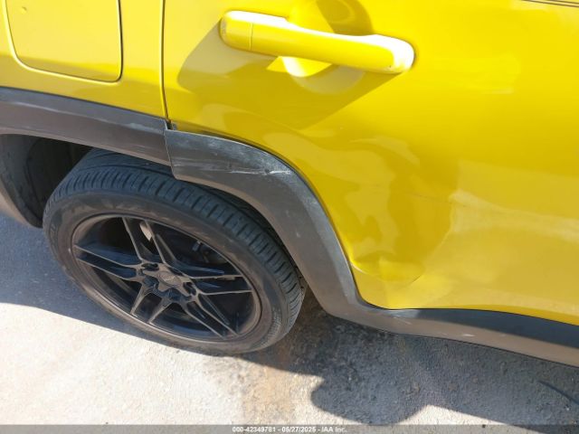 ZACCJABT1GPD53424 Jeep Renegade Latitude