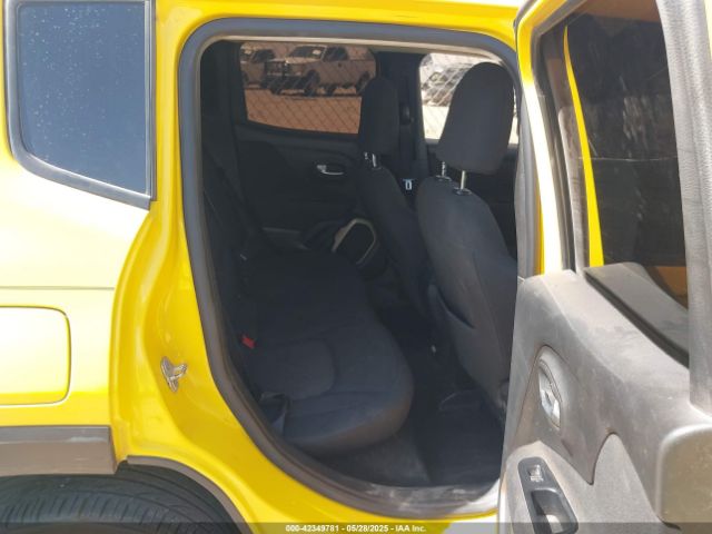 ZACCJABT1GPD53424 Jeep Renegade Latitude