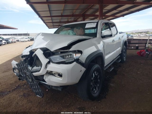 3TMCZ5AN2PM536191 Toyota 2gr-fks