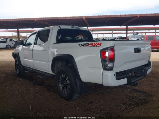 3TMCZ5AN2PM536191 Toyota 2gr-fks
