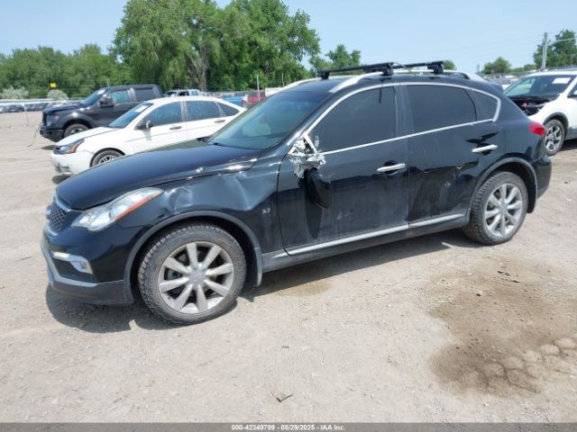 2017 INFINITI QX50 JN1BJ0RR0HM401630 Photo 1