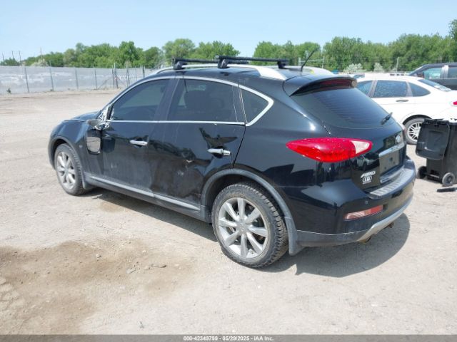 2017 INFINITI QX50 JN1BJ0RR0HM401630 Photo 2
