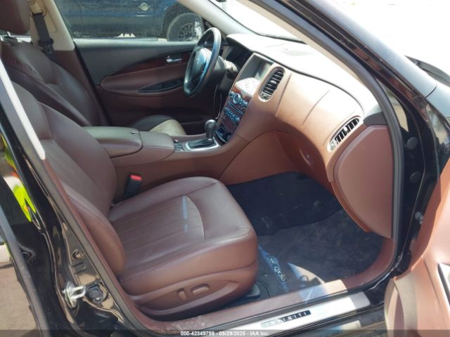 2017 INFINITI QX50 JN1BJ0RR0HM401630 Photo 4