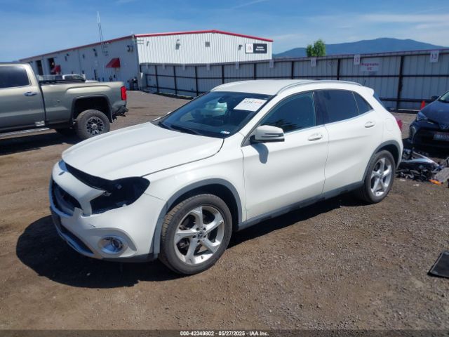 WDCTG4GB7JJ417354 Mercedes-Benz Gla 250 4matic