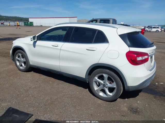 WDCTG4GB7JJ417354 Mercedes-Benz Gla 250 4matic