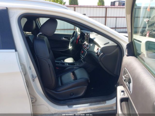 WDCTG4GB7JJ417354 Mercedes-Benz Gla 250 4matic