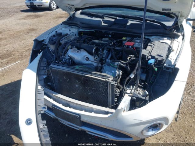 WDCTG4GB7JJ417354 Mercedes-Benz Gla 250 4matic