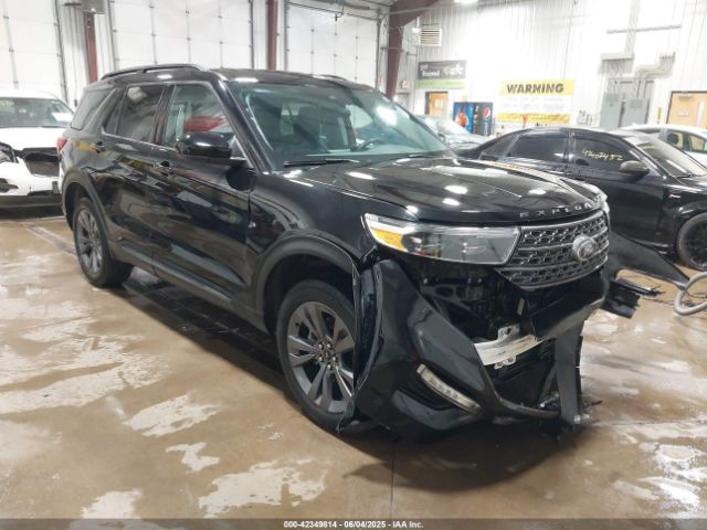 2023 FORD EXPLORER 1FMSK8DH1PGB72486