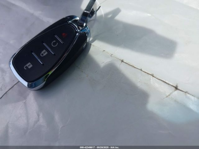 1G1FW6S0XH4139249 Chevrolet BOLT EV
