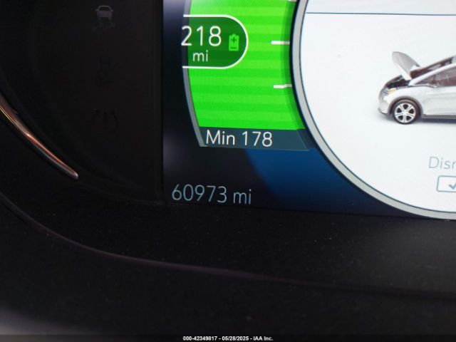 1G1FW6S0XH4139249 Chevrolet BOLT EV