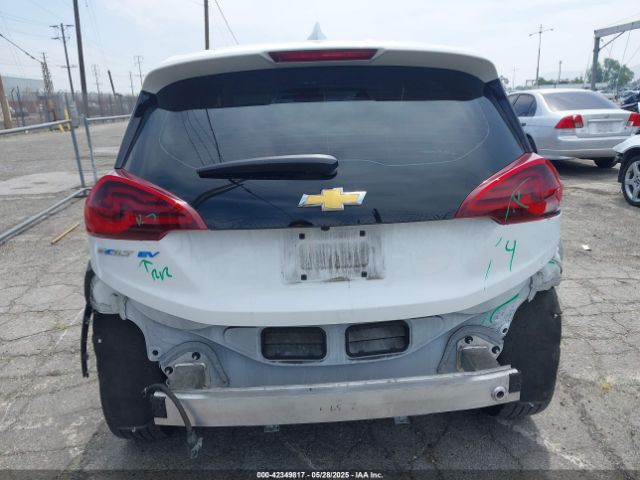 1G1FW6S0XH4139249 Chevrolet BOLT EV