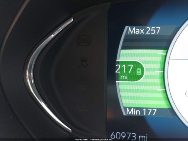 1G1FW6S0XH4139249 Chevrolet BOLT EV