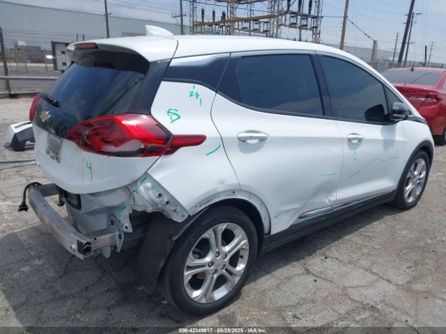 1G1FW6S0XH4139249 Chevrolet BOLT EV