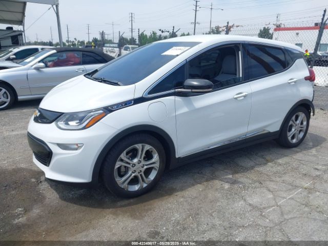 1G1FW6S0XH4139249 Chevrolet BOLT EV