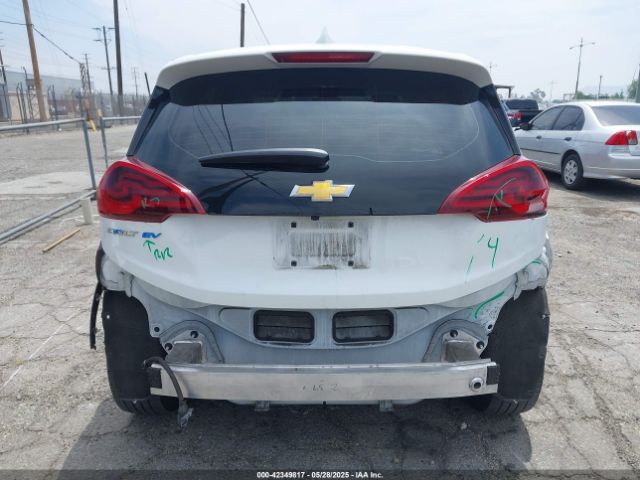 1G1FW6S0XH4139249 Chevrolet BOLT EV