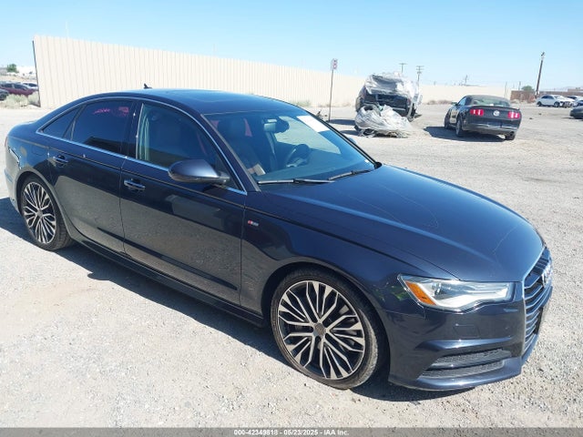2018 AUDI A6 WAUC8AFC4JN007886 Photo 0