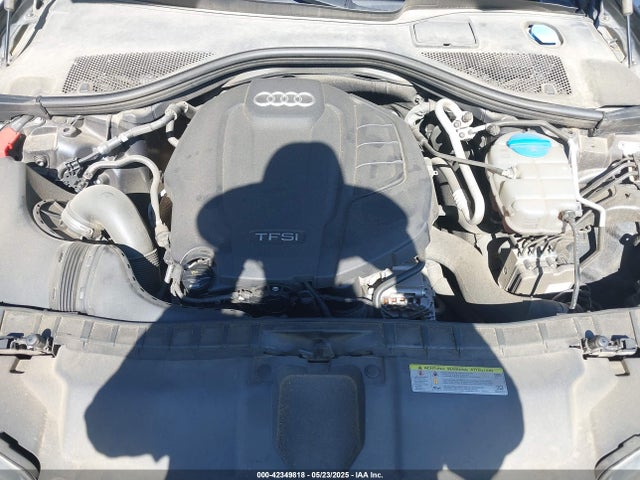 2018 AUDI A6 WAUC8AFC4JN007886 Photo 9