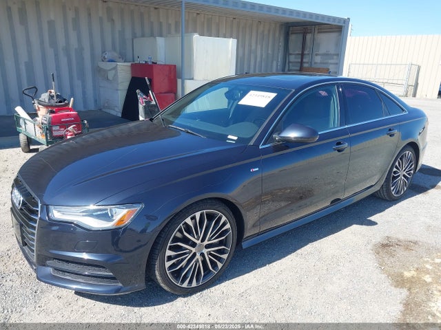 2018 AUDI A6 WAUC8AFC4JN007886 Photo 1
