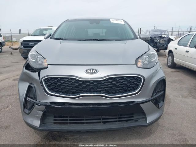 KNDPM3AC5M7936187 KIA Sportage Lx