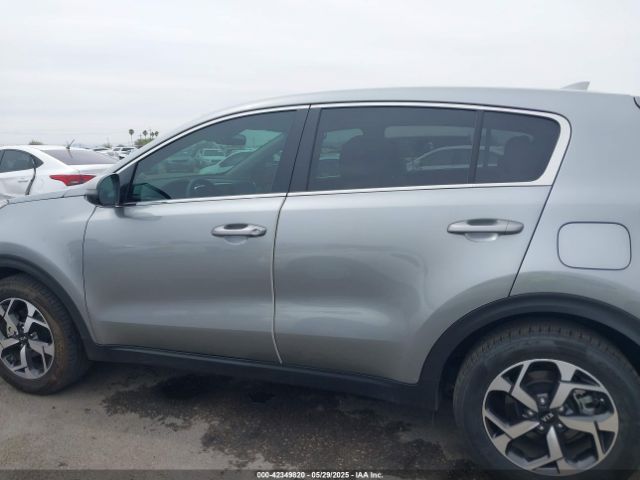 KNDPM3AC5M7936187 KIA Sportage Lx