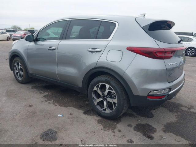 KNDPM3AC5M7936187 KIA Sportage Lx
