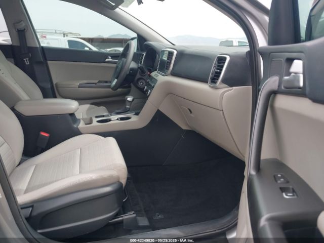 KNDPM3AC5M7936187 KIA Sportage Lx