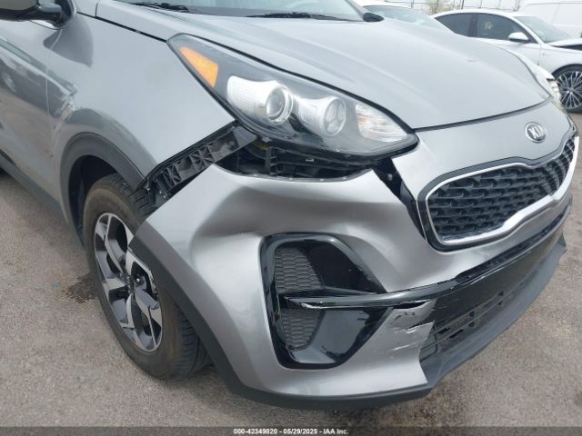 KNDPM3AC5M7936187 KIA Sportage Lx