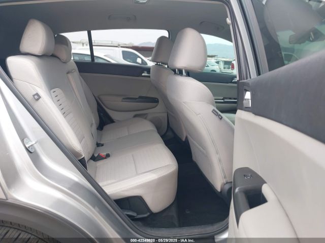 KNDPM3AC5M7936187 KIA Sportage Lx