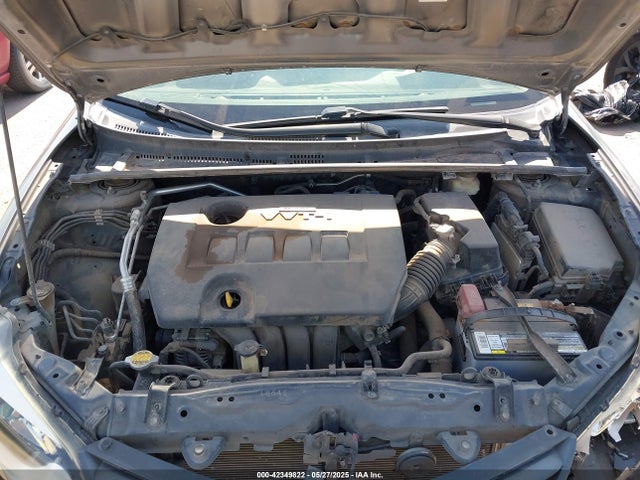 5YFBURHE2GP494122 Toyota Corolla L/le/le Plus/le Premium/s/s Plus/s Premium/s W/special Edition Pkg