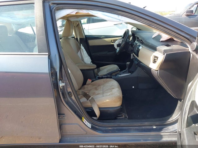 5YFBURHE2GP494122 Toyota Corolla L/le/le Plus/le Premium/s/s Plus/s Premium/s W/special Edition Pkg