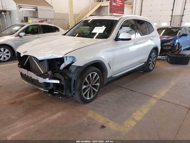 5UXTR9C54JLD69136 BMW 2018