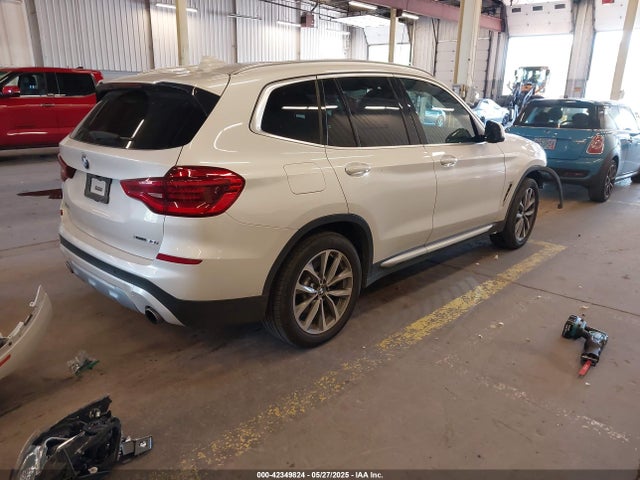 5UXTR9C54JLD69136 BMW 2018