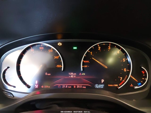 5UXTR9C54JLD69136 BMW 2018