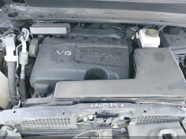 Nissan Pathfinder 2020 5N1DR2BN0LC604741 Image 10