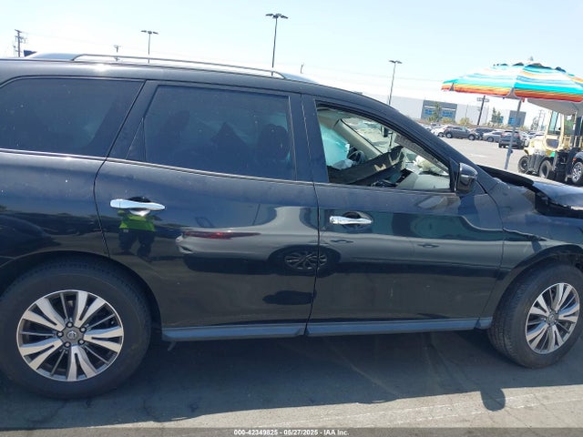 Nissan Pathfinder 2020 5N1DR2BN0LC604741 Image 14
