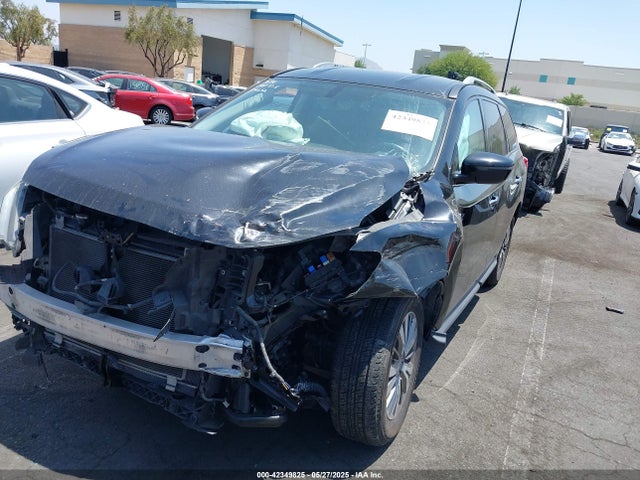 Nissan Pathfinder 2020 5N1DR2BN0LC604741 Image 2